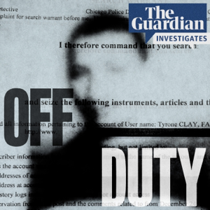 Off Duty | The Guardian Investigates