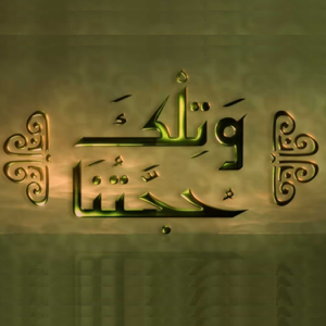 وتلك حجتنا