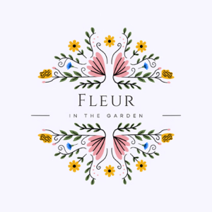 Fleur in the Garden