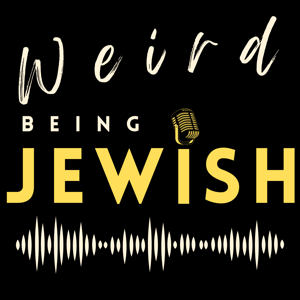 Weird Being Jewish: Three Rabbis Walk Into a Podcast