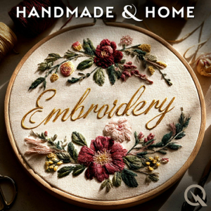 Embroidery