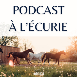 Podcast à l'écurie