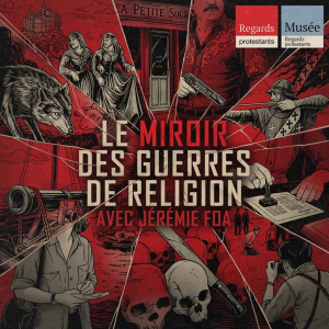 Le Miroir des Guerres de Religion / Les voix de la Saint-Barthélemy - avec Jérémie Foa - Regards protestants [True crime h