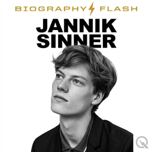 Jannik Sinner - Biography Flash