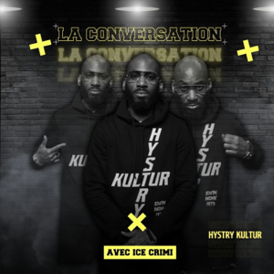 La Conversation avec Ice
