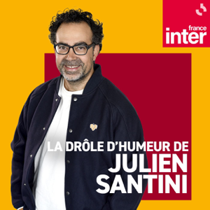 La drôle d'humeur de Julien Santini