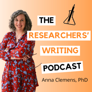 The Researchers' Writing Podcast