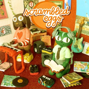 Scrambled Eggs • Maïa Neel