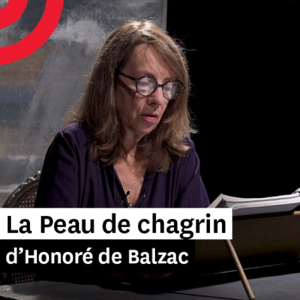 La Peau de chagrin d'Honoré de Balzac