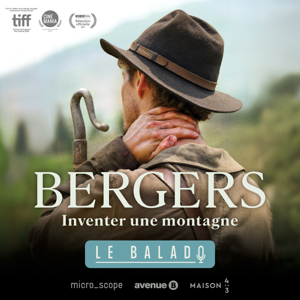 Bergers - Le balado - Inventer une montagne