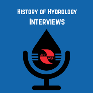 History of Hydrology Interviews