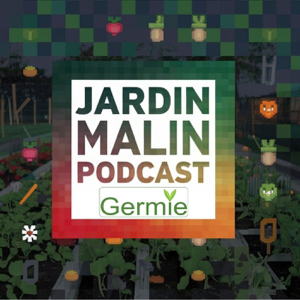 JARDIN MALIN by Germie