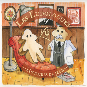 les Ludologues : histoires de jeux