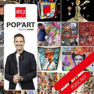 Pop’Art, le podcast