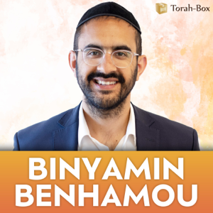 Binyamin BENHAMOU