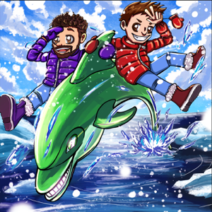 Green Dolphin