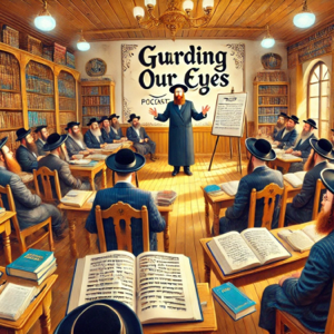 שמירת הברית/ Guarding Our Eyes