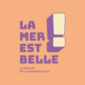 La mer est belle !