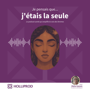 Je pensais que j'étais la seule