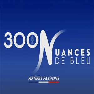Gendarmerie Nationale, 300 Nuances de bleu