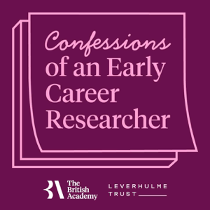Confessions of an Early Career Researcher