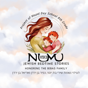 Numu Jewish Bedtime Stories