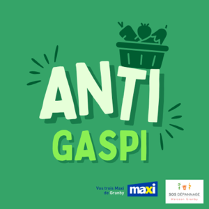 La chronique Anti-gaspi