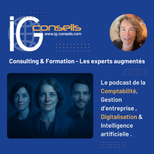 IG CONSEILS – Experts Augmentés en Comptabilité, IA et Digitalisation
