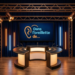 Dans l'oreillette de...Le podcast des coulisses de l'événementiel.