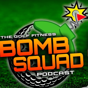 The Golf Fitness Bomb Squad with Chris Finn