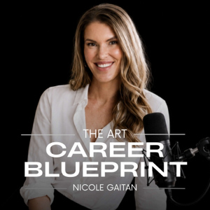 The Art Career Blueprint with Nicole Gaitan