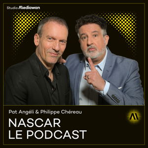 NASCAR LE PODCAST