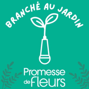Branché au jardin : le podcast de Promesse de Fleurs sur le jardinage, la biodiversité et la nature.