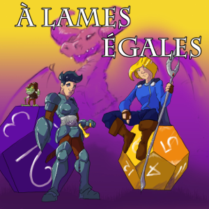 À Lames Égales