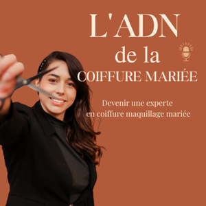 L'ADN de la coiffure mariée