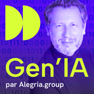 Gen'IA - La 1ère génération qui scale grâce à l'intelligence artificielle