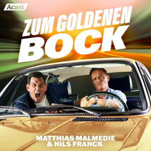 Zum Goldenen Bock - Zwei Freunde, viele Autos