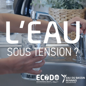 L'eau sous tension