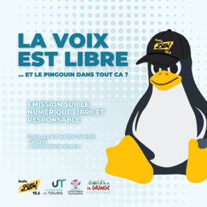La voix est libre...