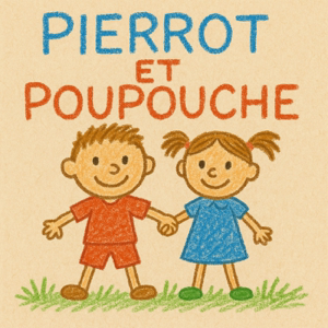 Pierrot et Poupouche