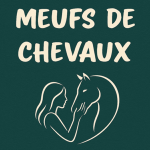 Meufs de chevaux