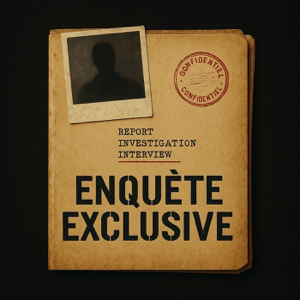 Enquête Exclusive
