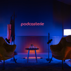 La Podcasterie - LES VOIX DE L’IA