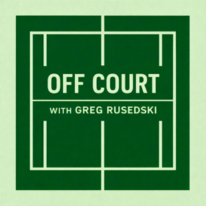 Off Court With Greg Rusedski