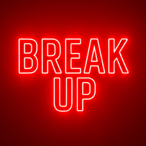 BREAK UP Podcast - Histoires vraies de séparations