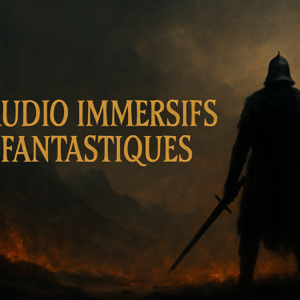 🎧 Livres audio immersifs Fantasy