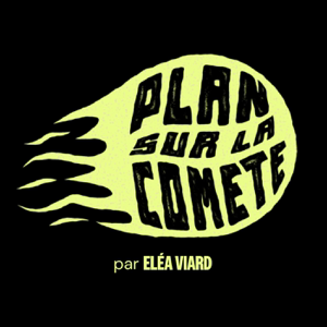 Plan sur la comète