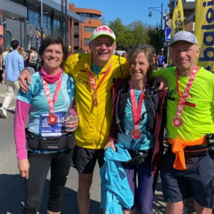 Mon Premier Marathon