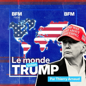 Le monde selon Trump