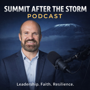 Summit After the Storm | Leadership, Faith & Resilience Podcast